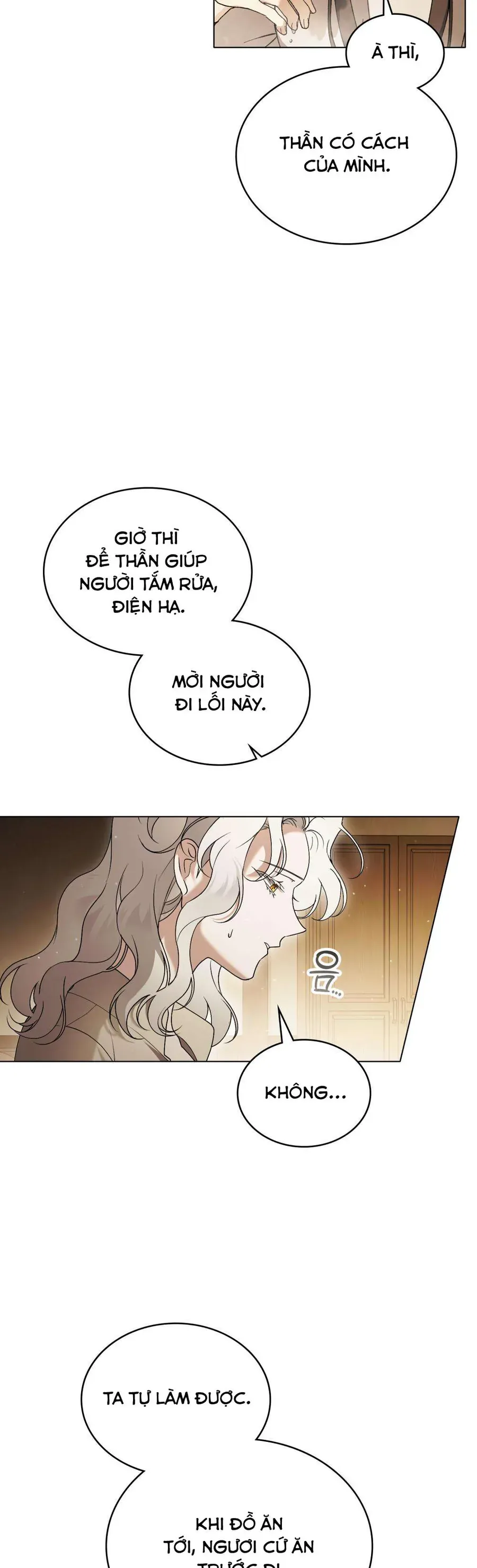 Hôn Nhân Khế Ước Chap 64 - Next Chap 65