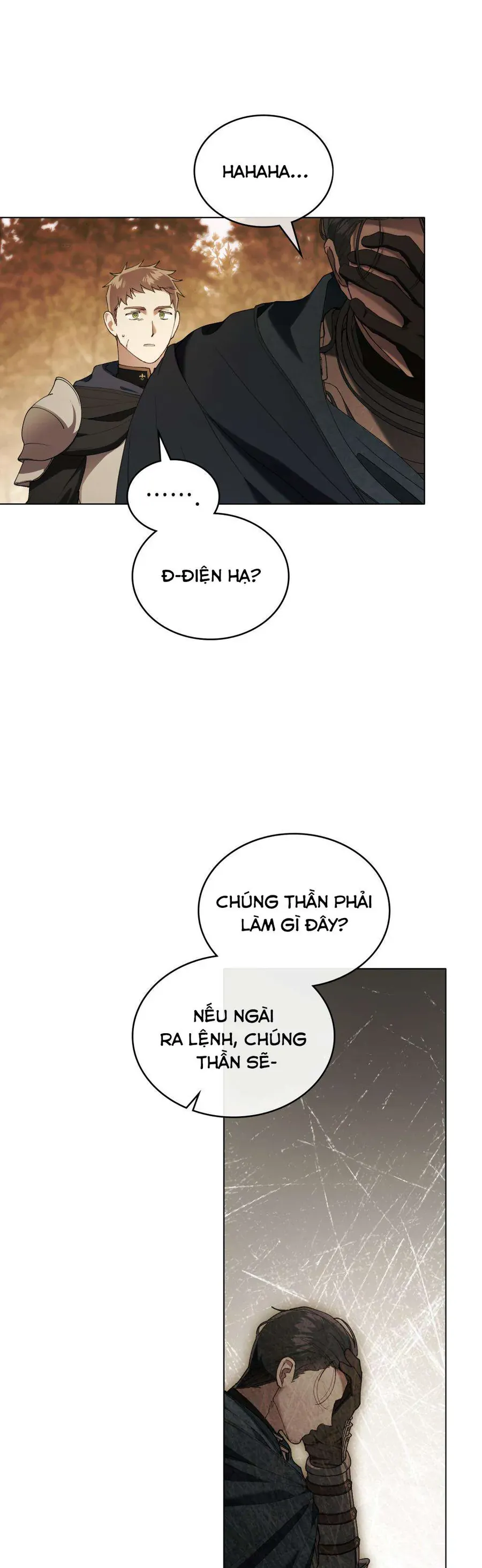 Hôn Nhân Khế Ước Chap 64 - Next Chap 65
