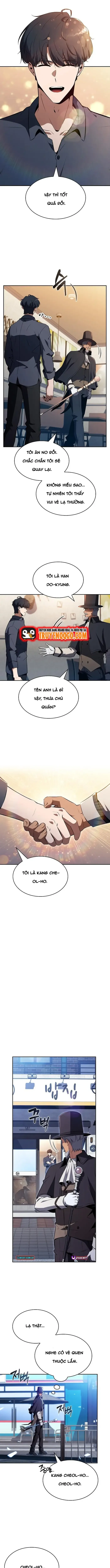 Quán Ăn Định Mệnh Chap 27 - Next Chap 28