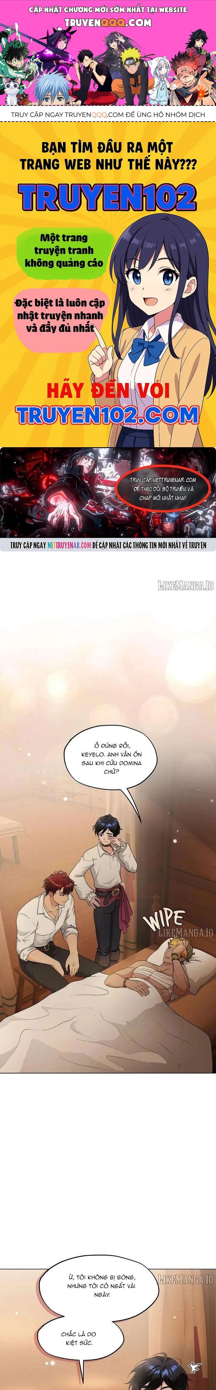 Hải Âu & Sói Hoang Chap 54 - Next Chap 55