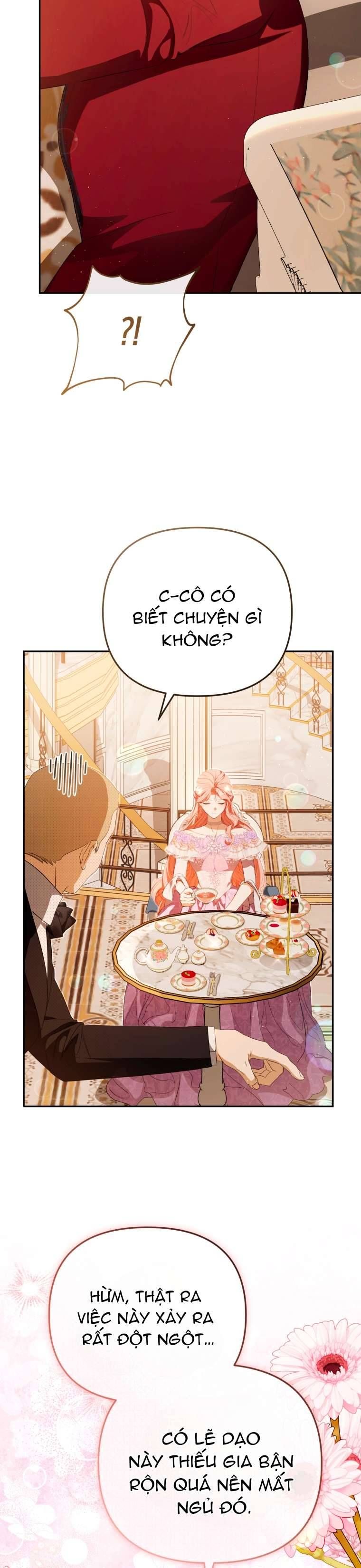 Người Phải Trả Giá Bằng Mạng Sống Vì Đã Lừa Dối Tôi Chap 30 - Next Chap 31