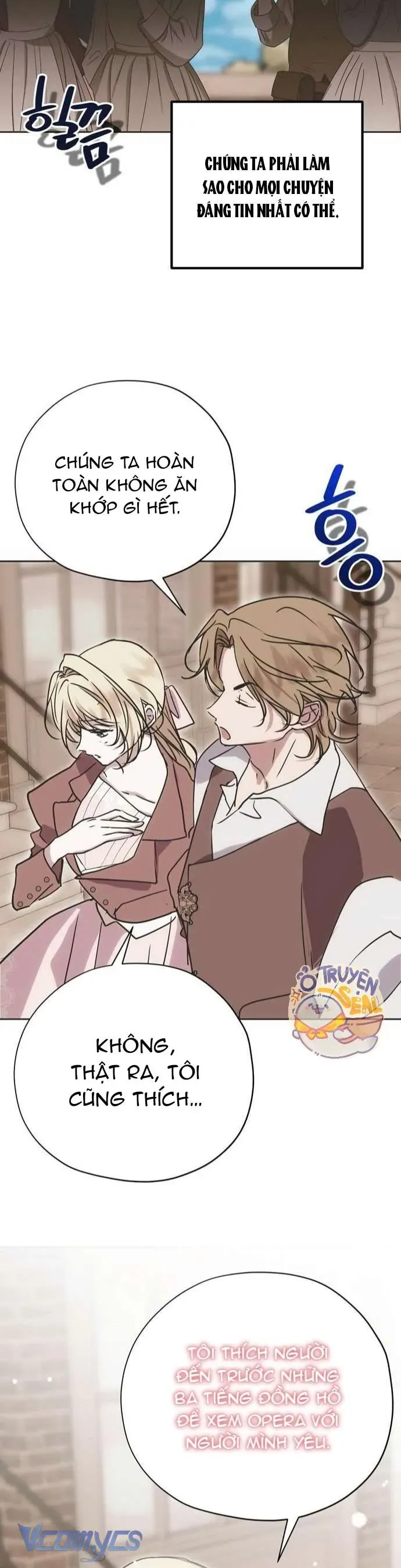 Vụ Bê Bối Vô Đạo Đức Chap 17 - Next Chap 18