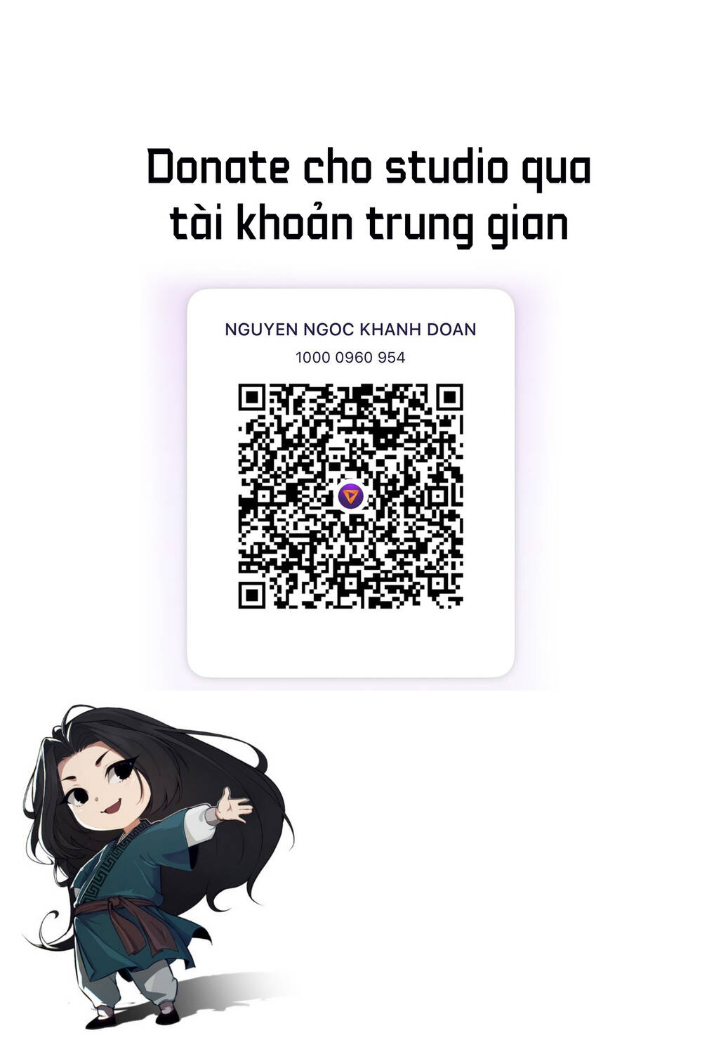 Cổ Chân Nhân Chap 9 - Next Chap 10