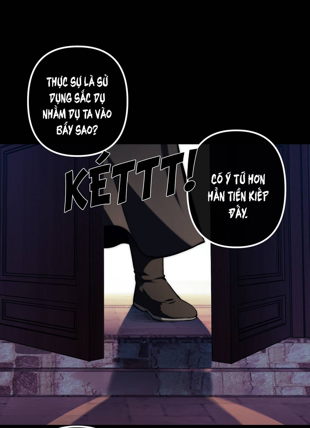 Cổ Chân Nhân Chap 9 - Next Chap 10