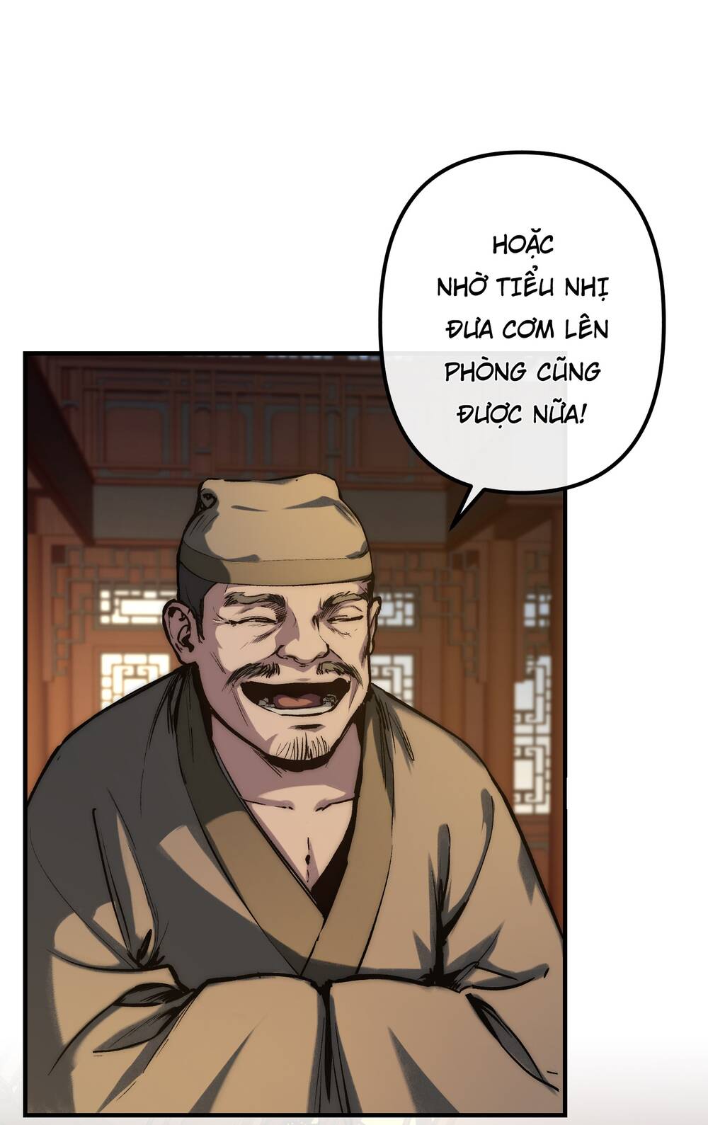 Cổ Chân Nhân Chap 9 - Next Chap 10
