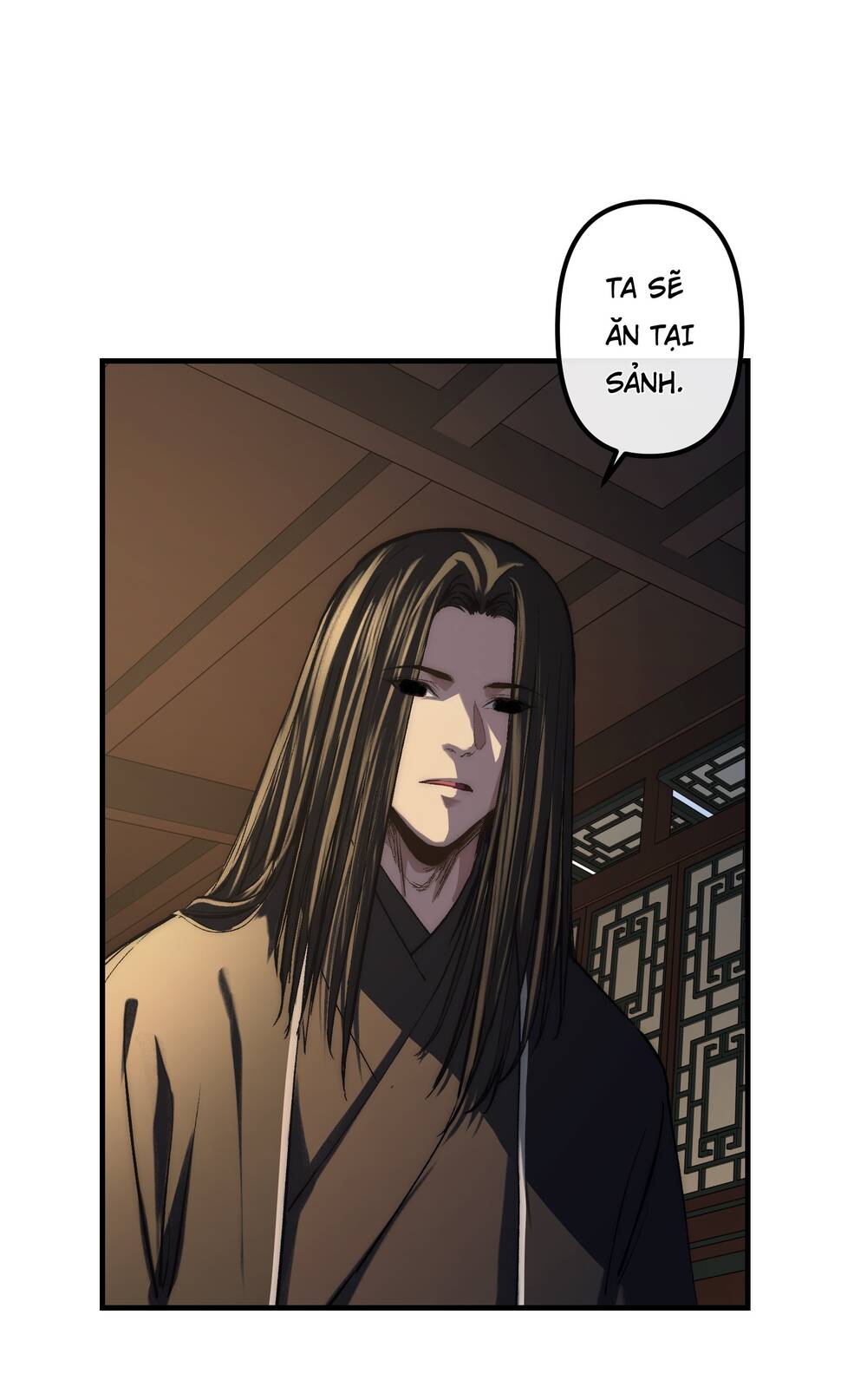 Cổ Chân Nhân Chap 9 - Next Chap 10