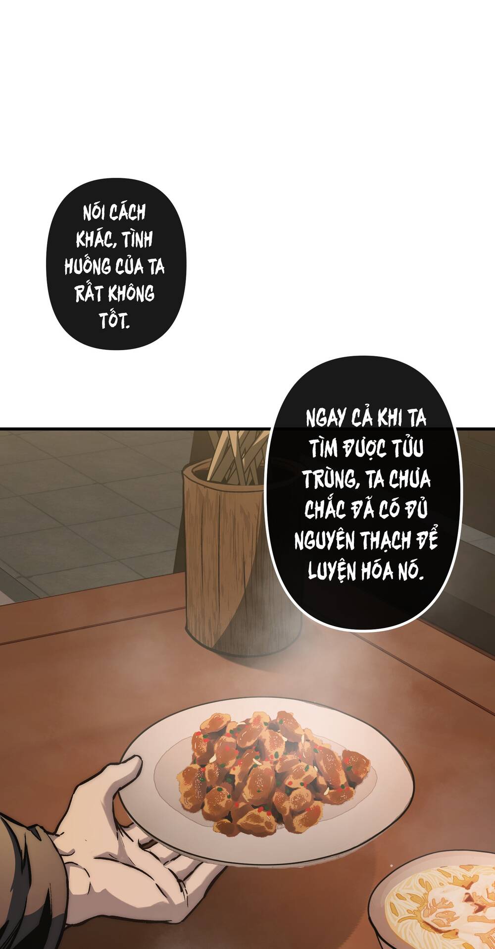 Cổ Chân Nhân Chap 9 - Next Chap 10