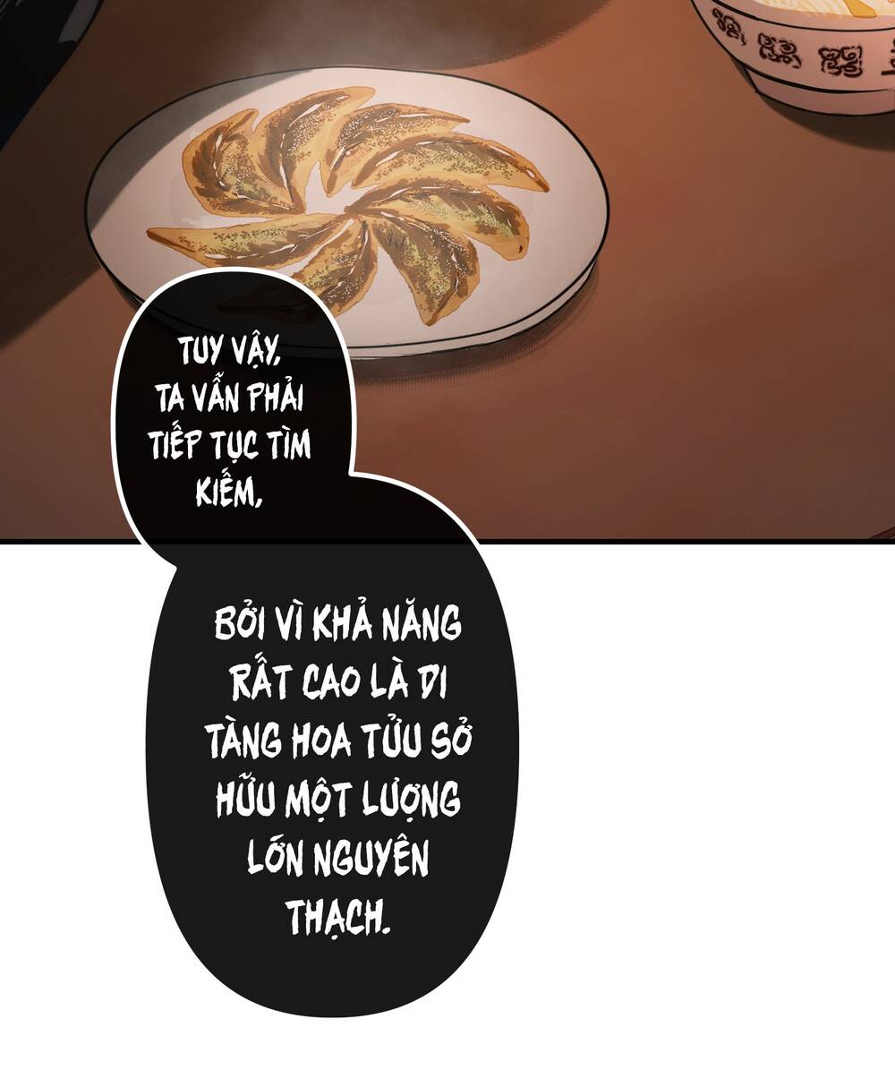 Cổ Chân Nhân Chap 9 - Next Chap 10