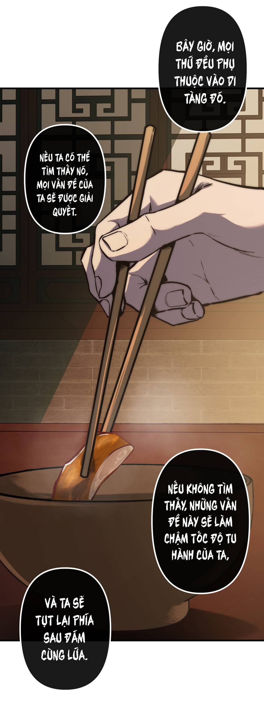 Cổ Chân Nhân Chap 9 - Next Chap 10