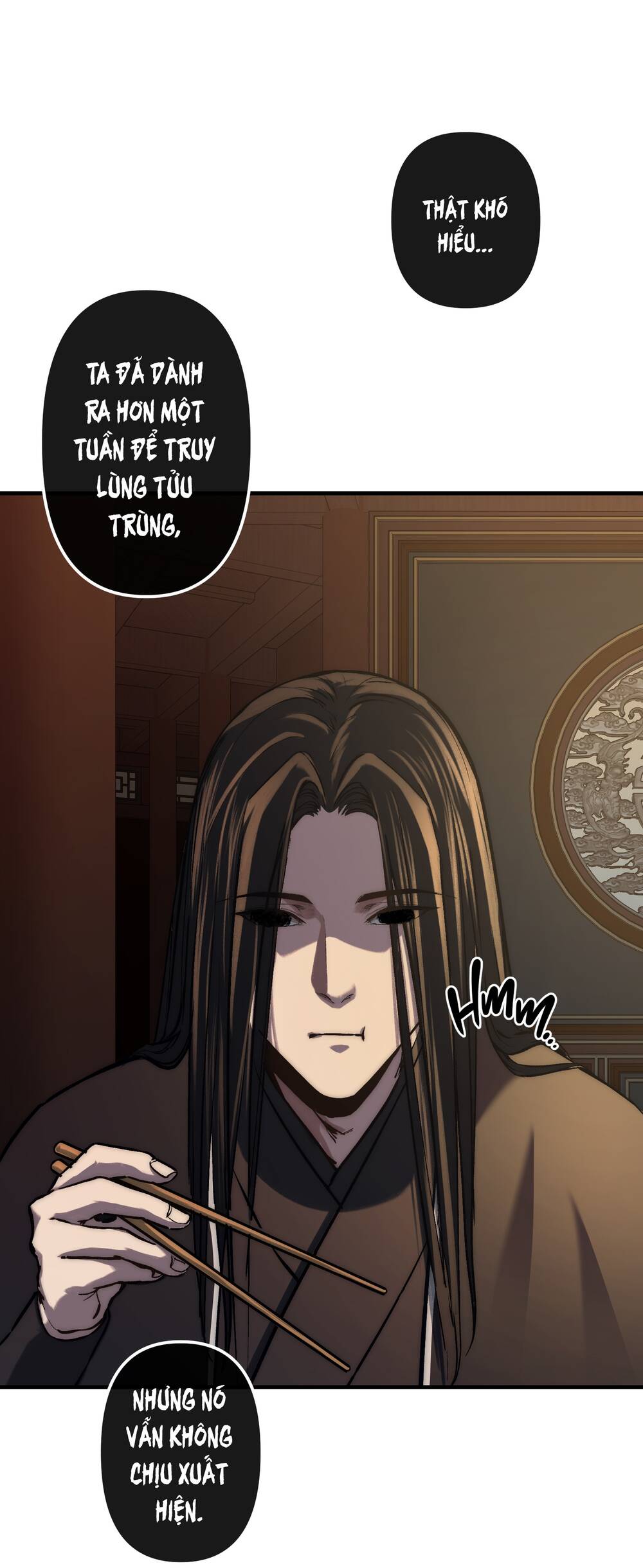 Cổ Chân Nhân Chap 9 - Next Chap 10