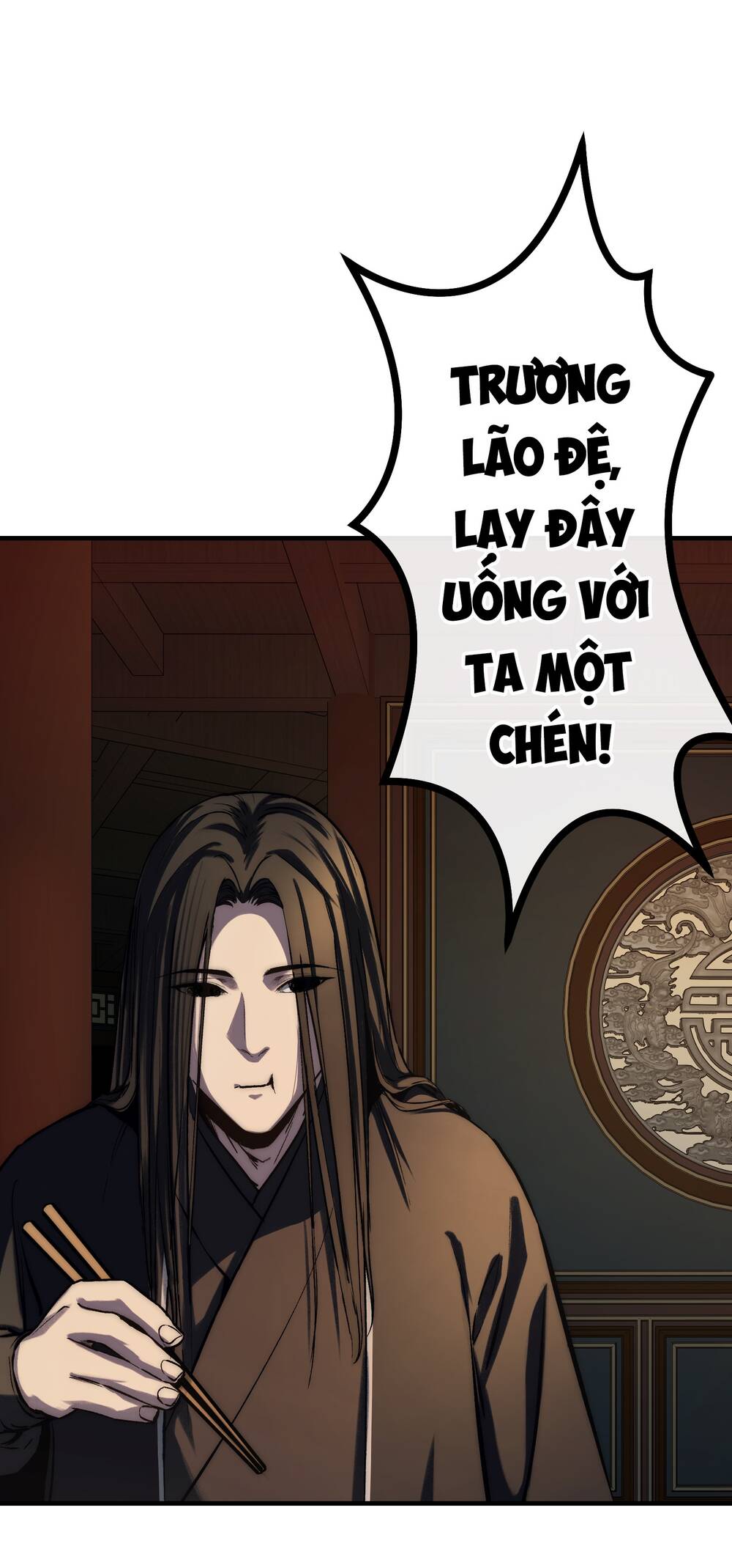 Cổ Chân Nhân Chap 9 - Next Chap 10