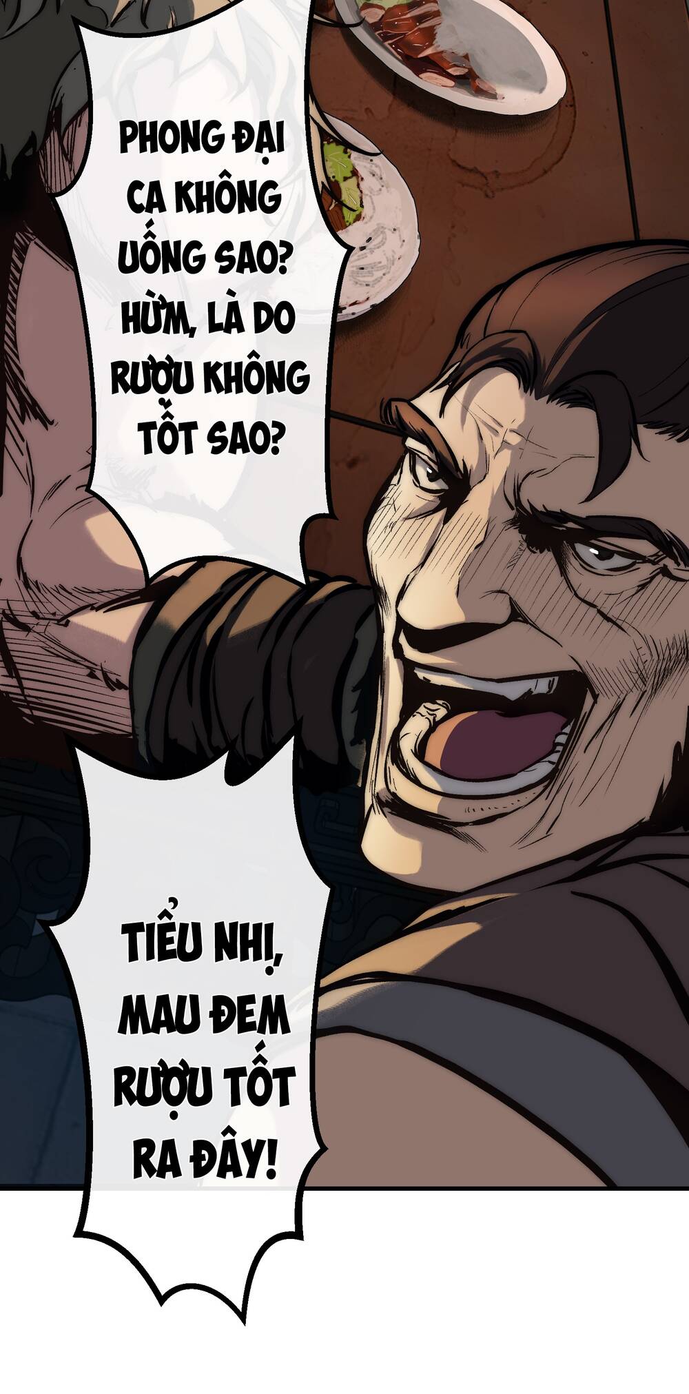 Cổ Chân Nhân Chap 9 - Next Chap 10