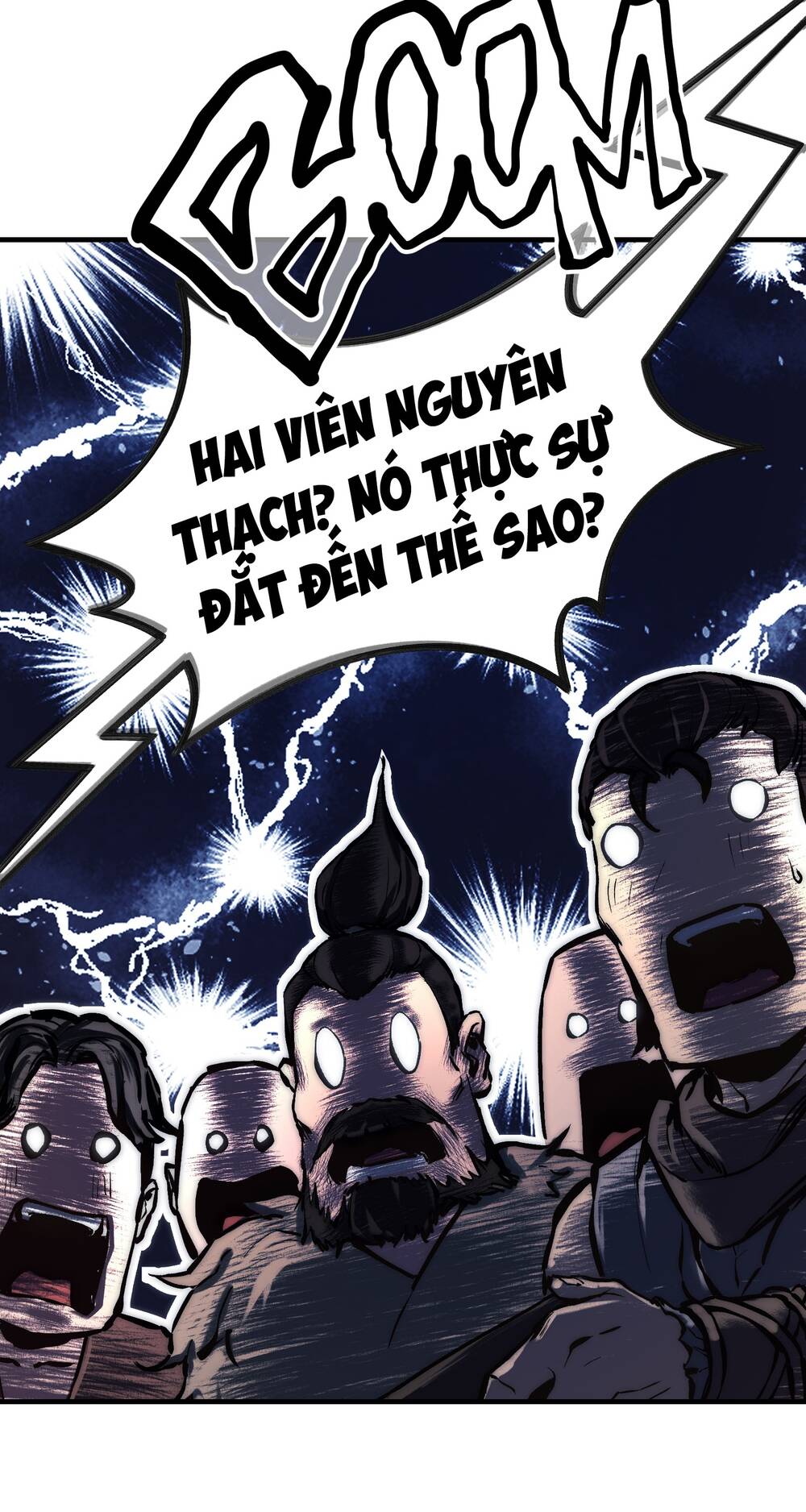 Cổ Chân Nhân Chap 9 - Next Chap 10