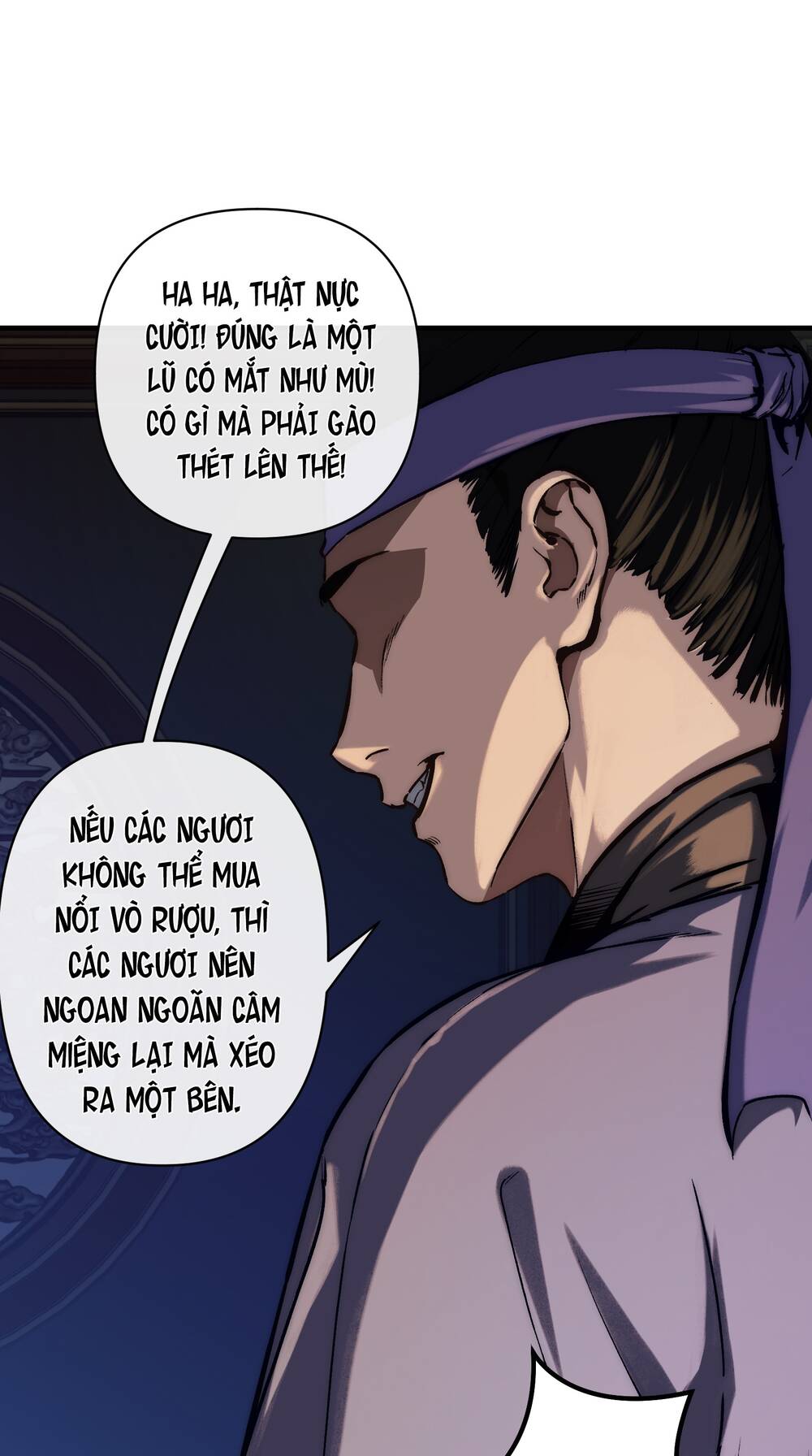 Cổ Chân Nhân Chap 9 - Next Chap 10