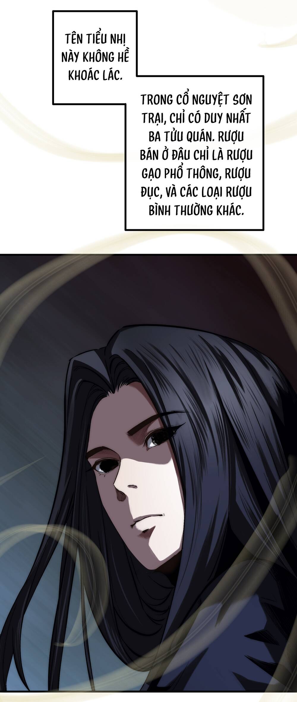 Cổ Chân Nhân Chap 9 - Next Chap 10