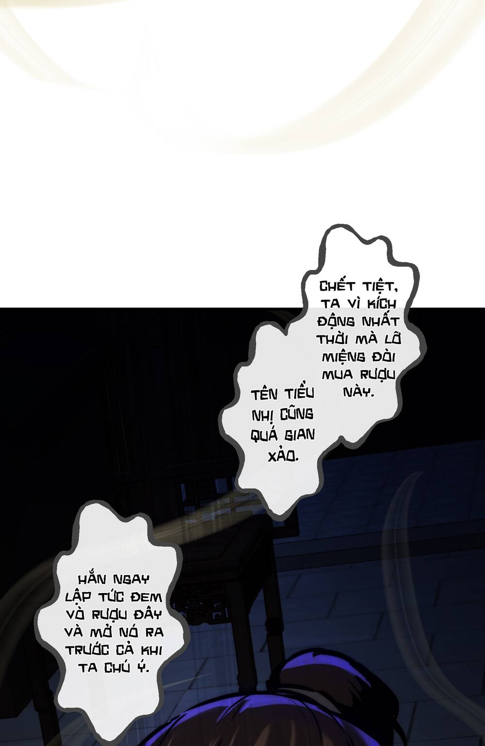 Cổ Chân Nhân Chap 9 - Next Chap 10