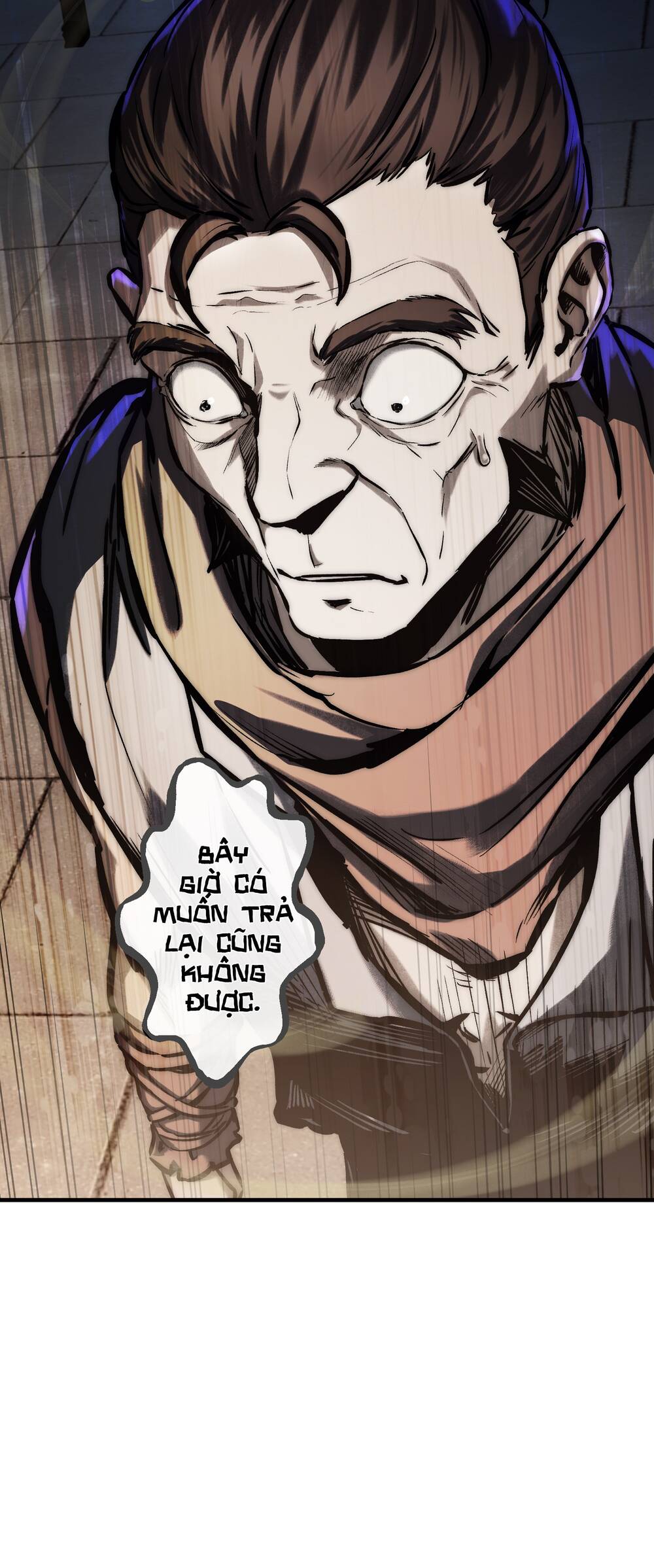 Cổ Chân Nhân Chap 9 - Next Chap 10