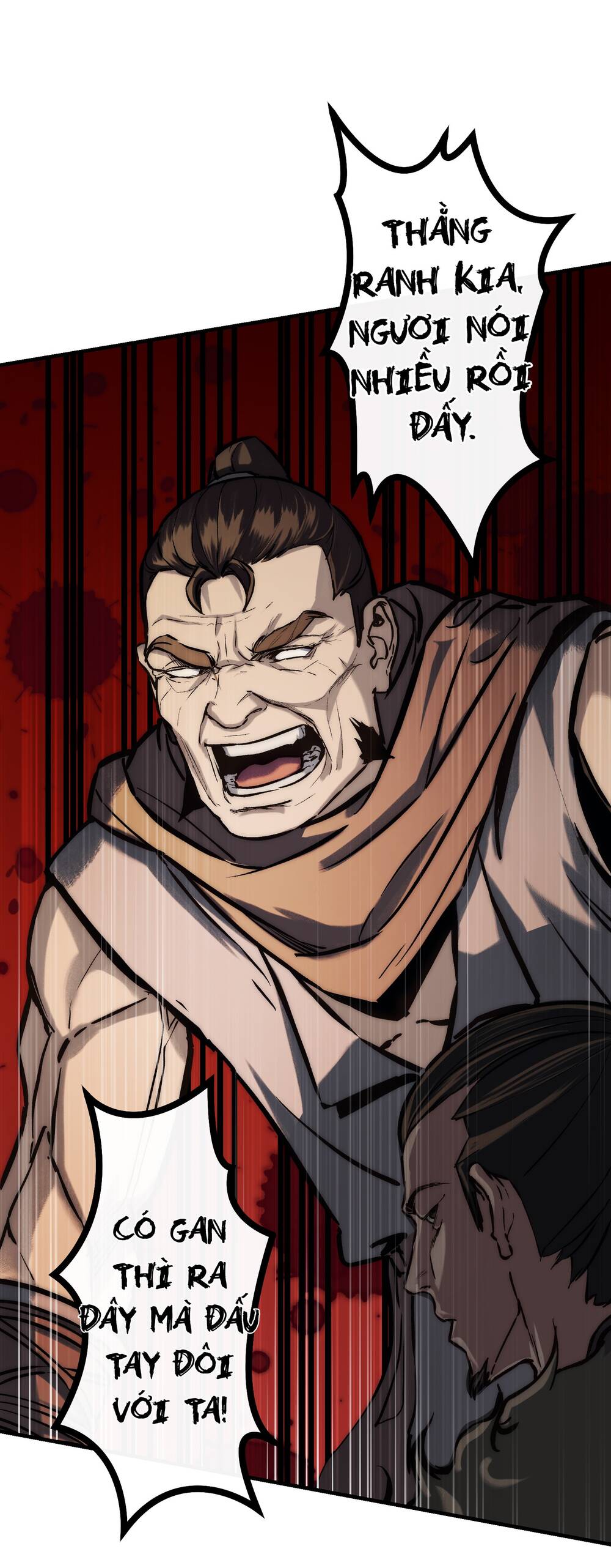 Cổ Chân Nhân Chap 9 - Next Chap 10