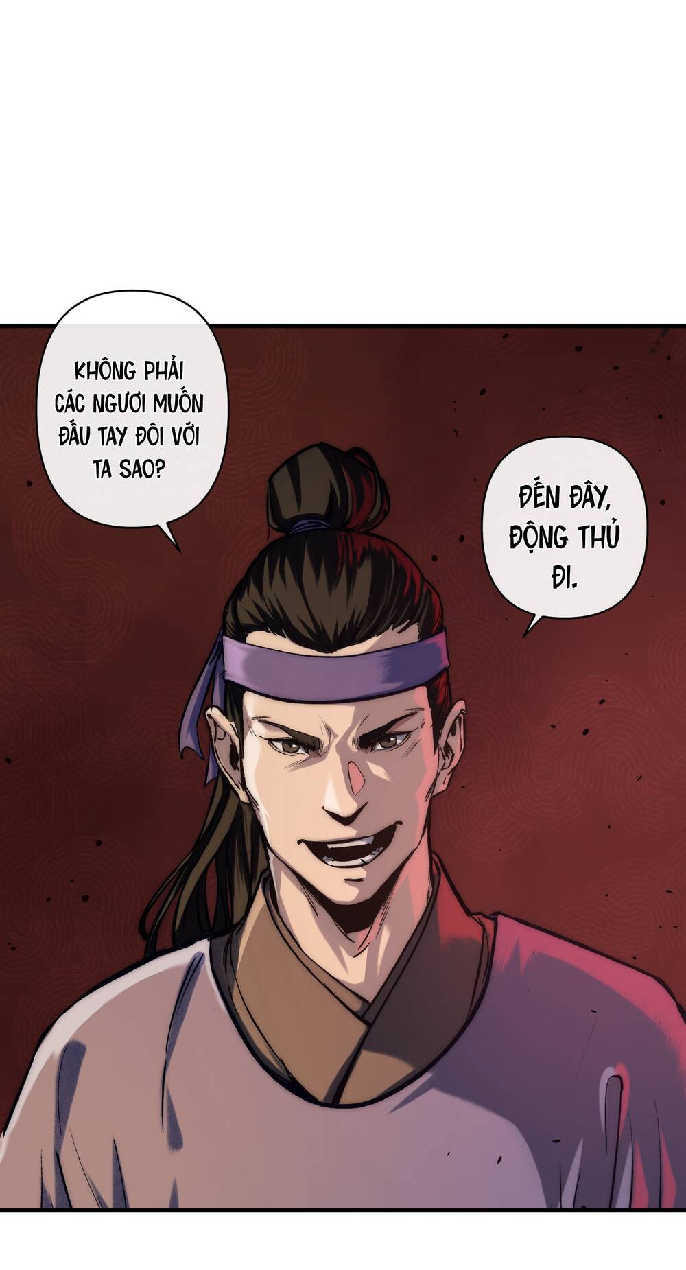 Cổ Chân Nhân Chap 9 - Next Chap 10