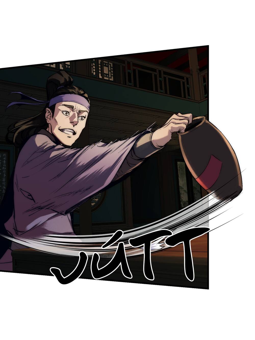 Cổ Chân Nhân Chap 9 - Next Chap 10