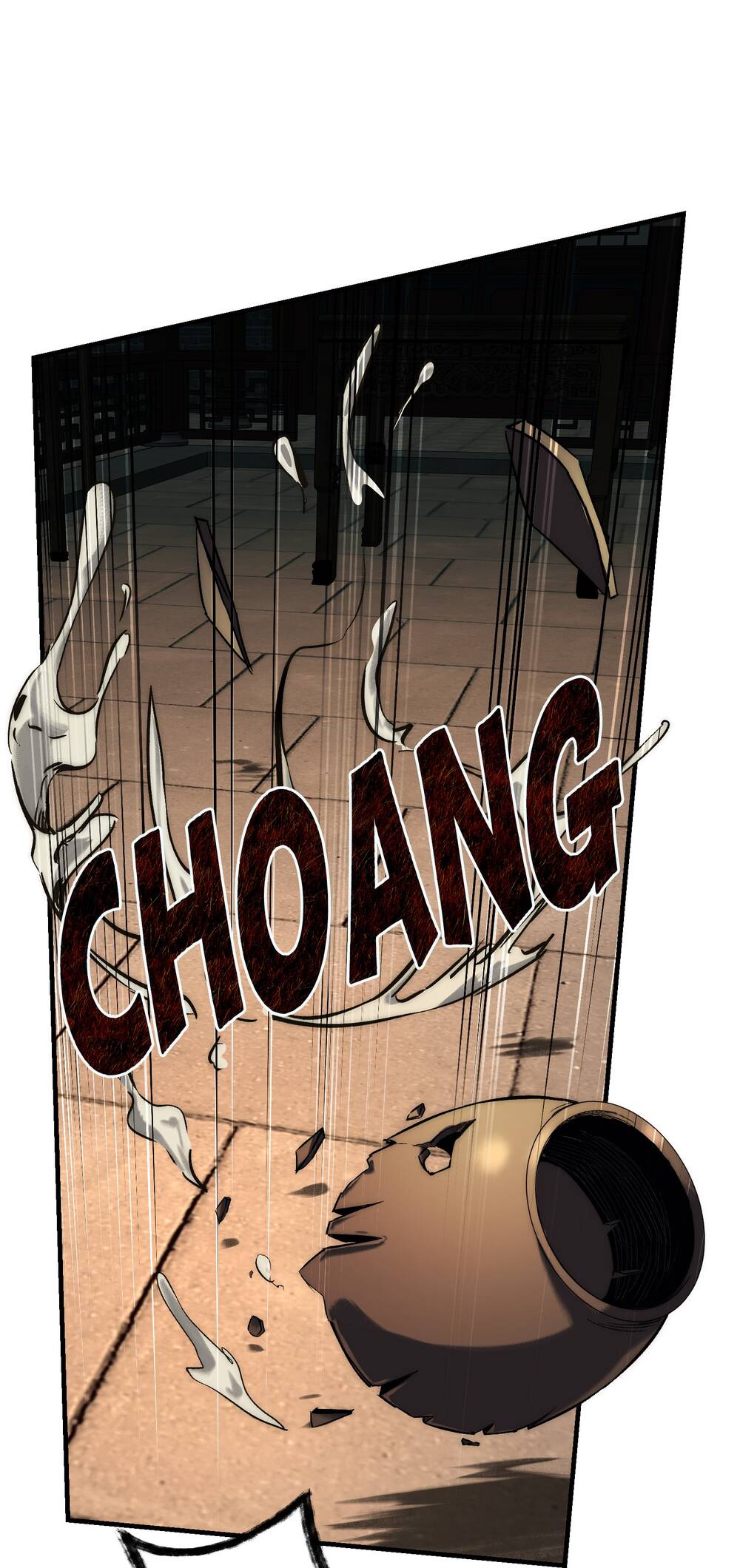 Cổ Chân Nhân Chap 9 - Next Chap 10