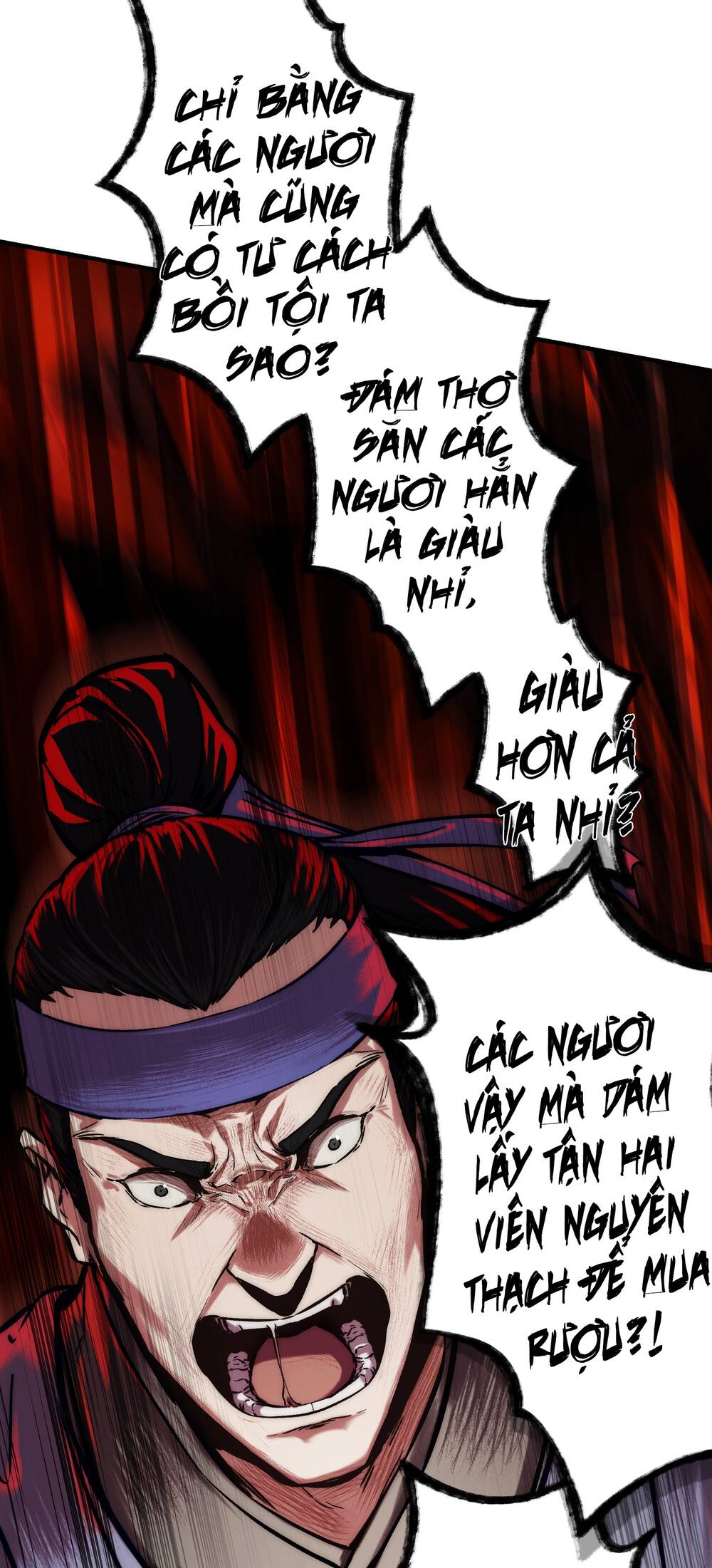 Cổ Chân Nhân Chap 9 - Next Chap 10