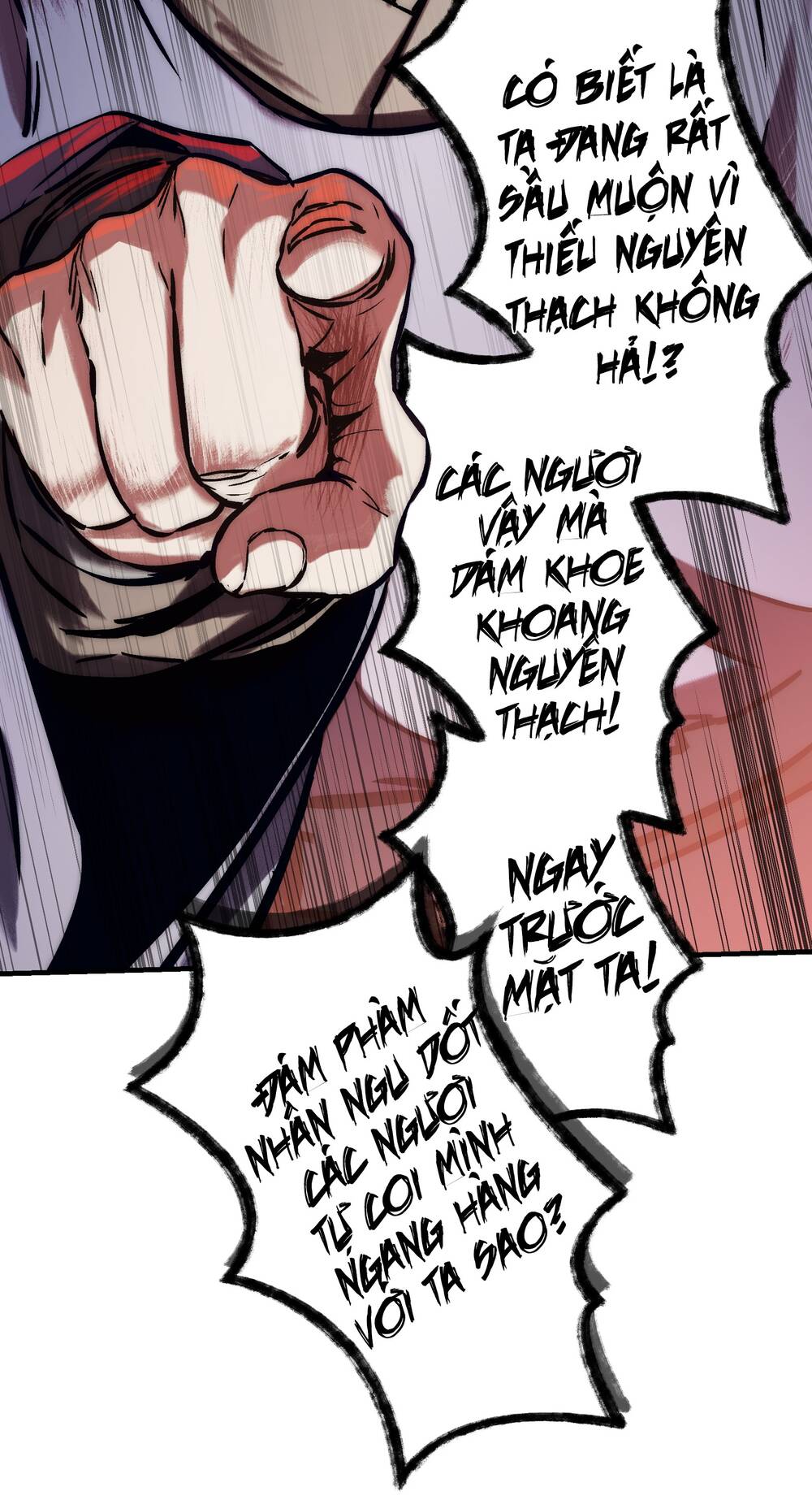 Cổ Chân Nhân Chap 9 - Next Chap 10