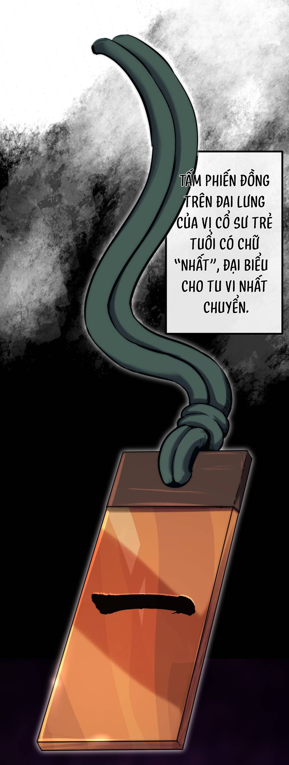 Cổ Chân Nhân Chap 9 - Next Chap 10