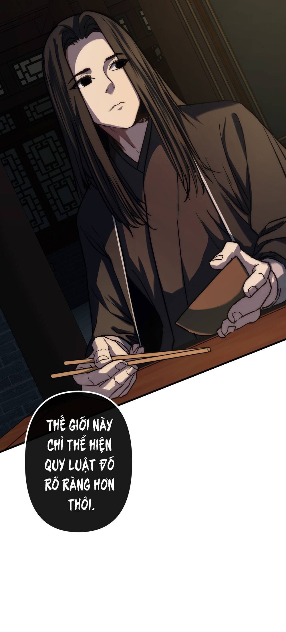 Cổ Chân Nhân Chap 9 - Next Chap 10