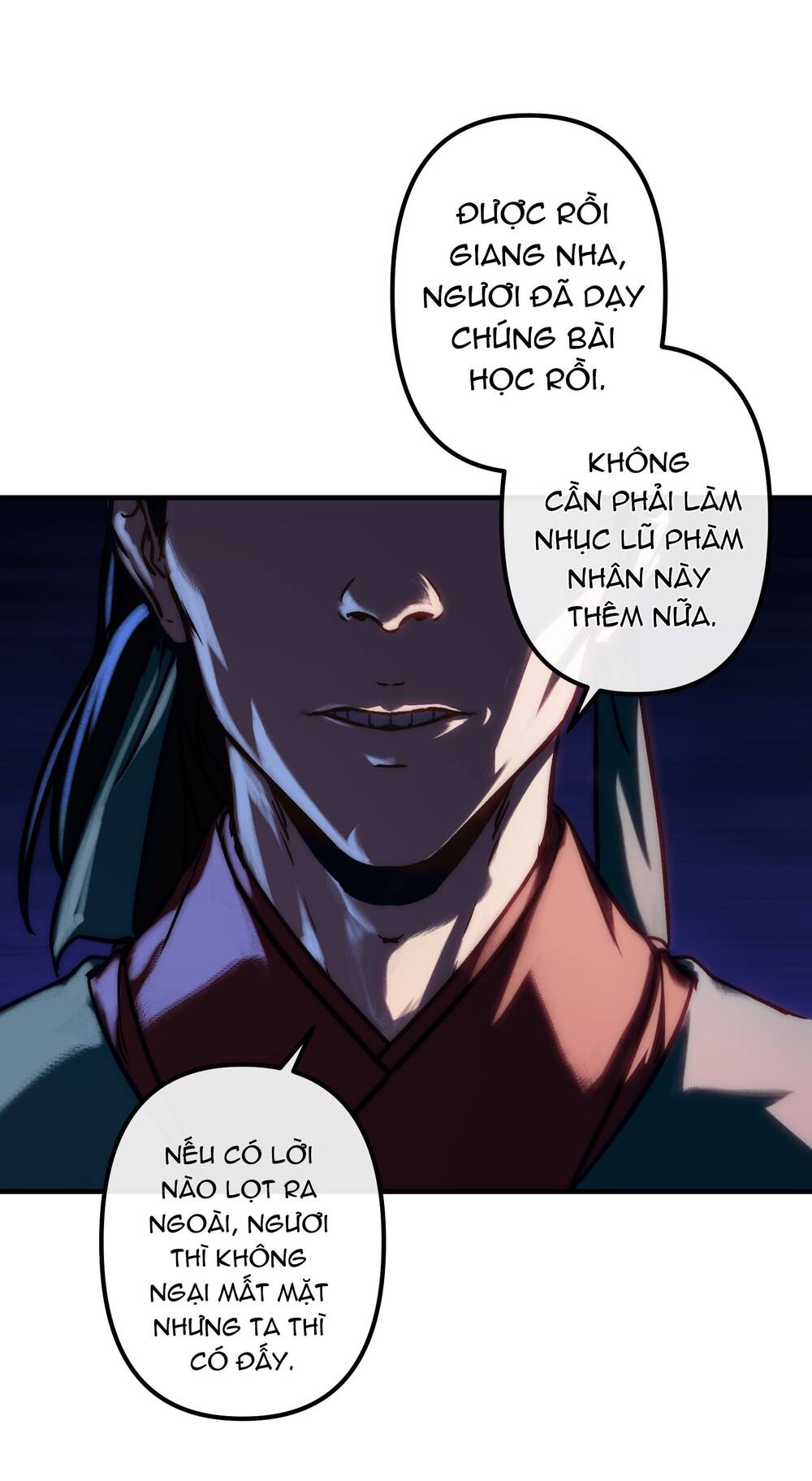 Cổ Chân Nhân Chap 9 - Next Chap 10
