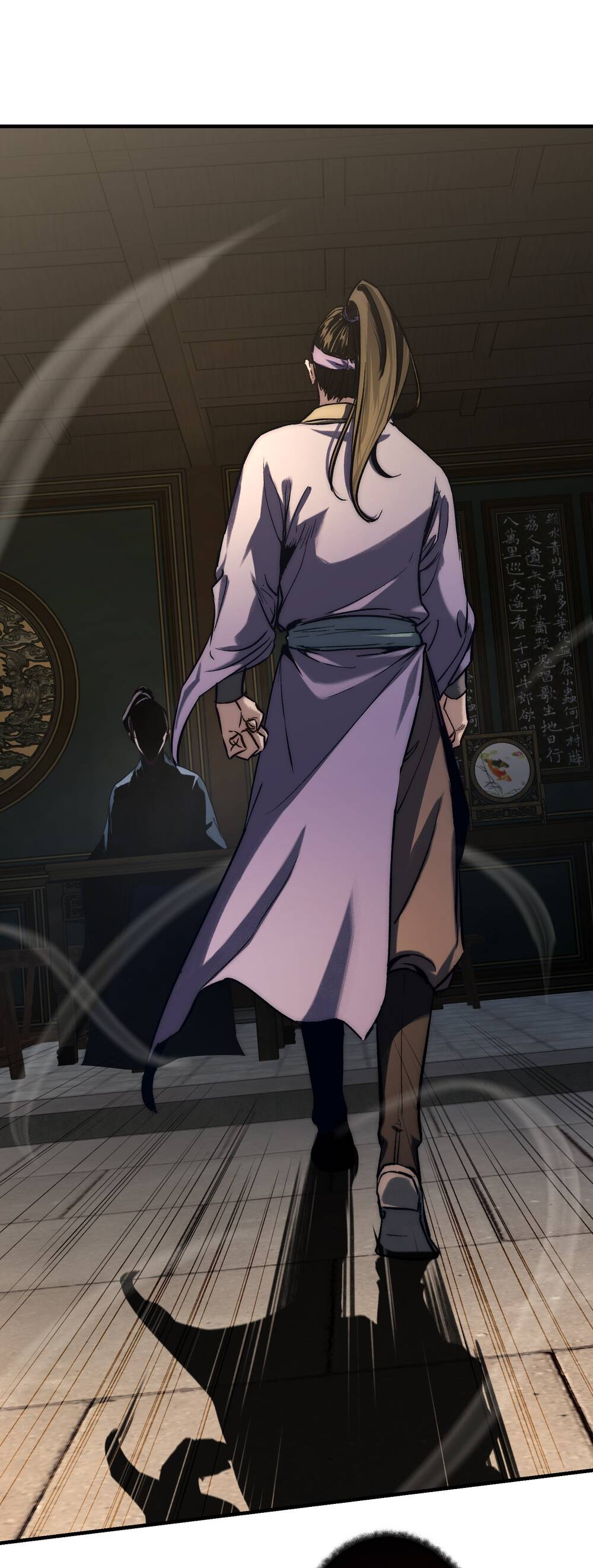 Cổ Chân Nhân Chap 9 - Next Chap 10