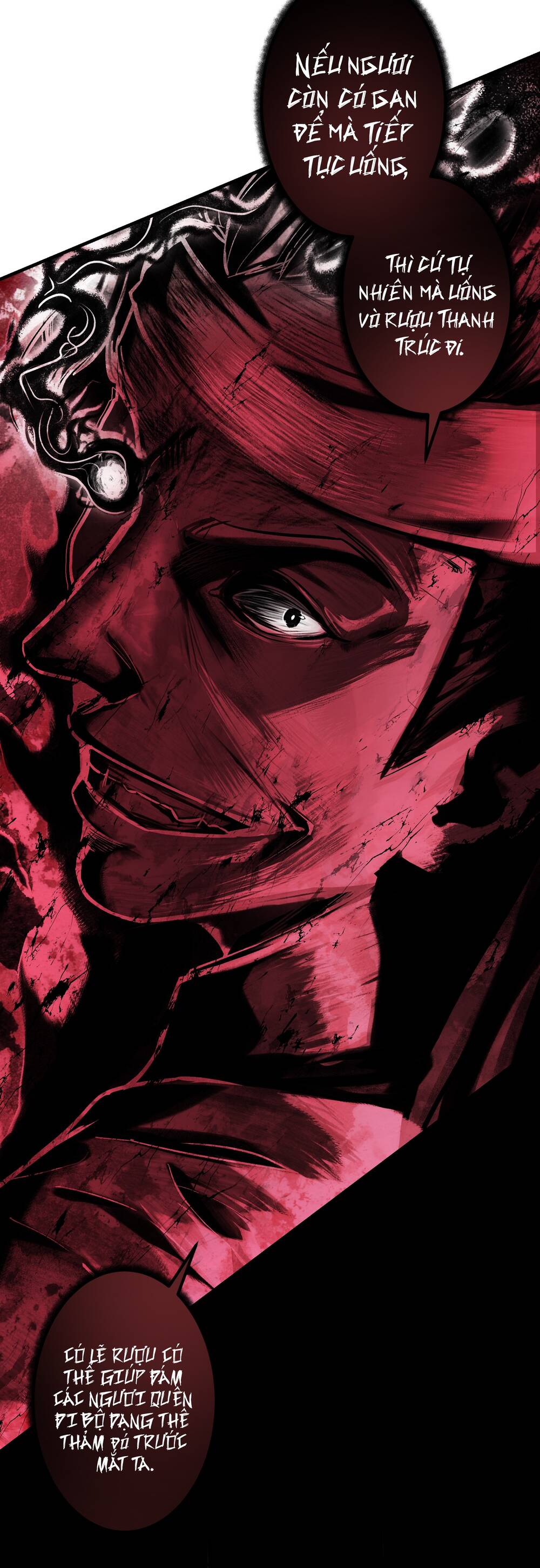 Cổ Chân Nhân Chap 9 - Next Chap 10