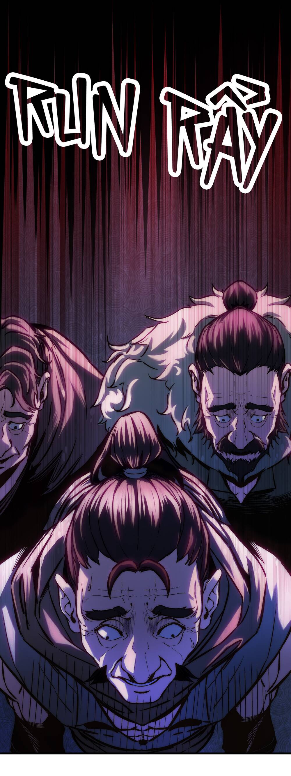 Cổ Chân Nhân Chap 9 - Next Chap 10