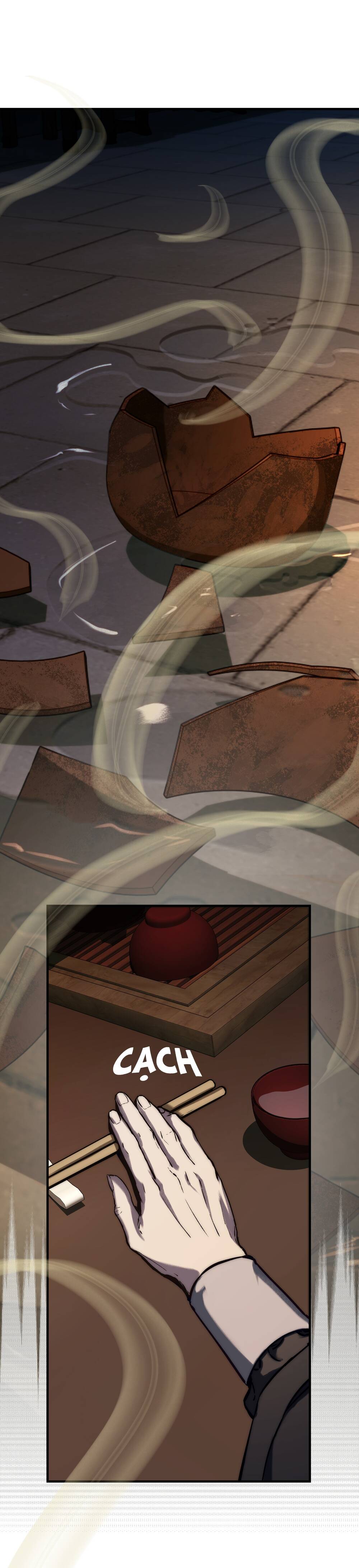 Cổ Chân Nhân Chap 9 - Next Chap 10