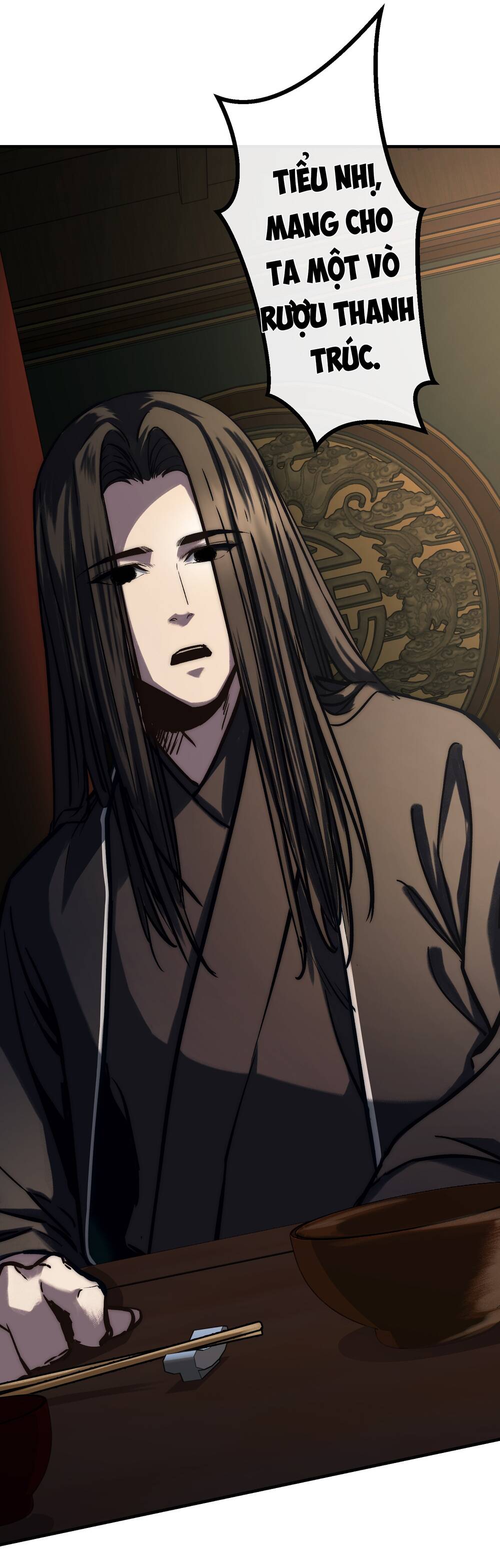 Cổ Chân Nhân Chap 9 - Next Chap 10