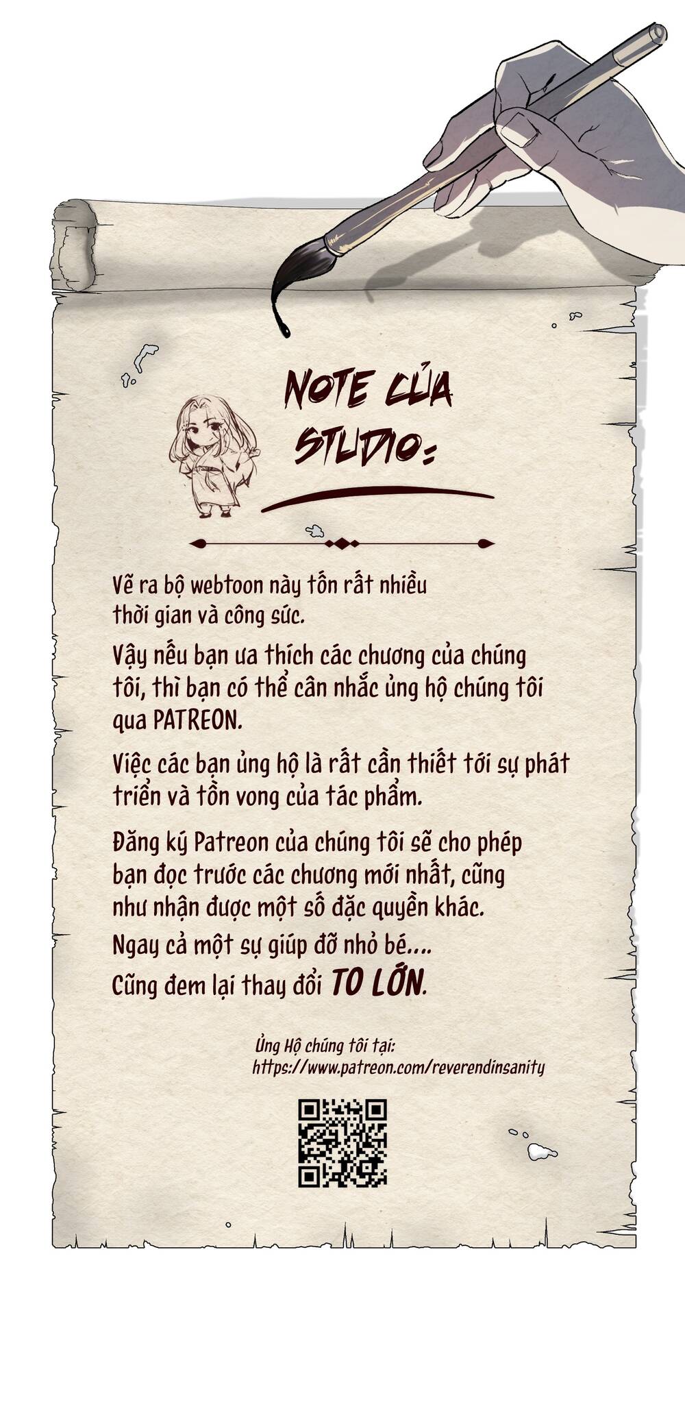 Cổ Chân Nhân Chap 9 - Next Chap 10