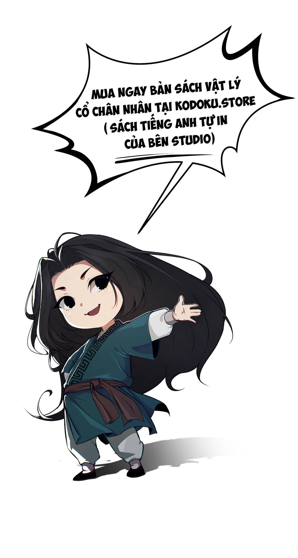 Cổ Chân Nhân Chap 9 - Next Chap 10