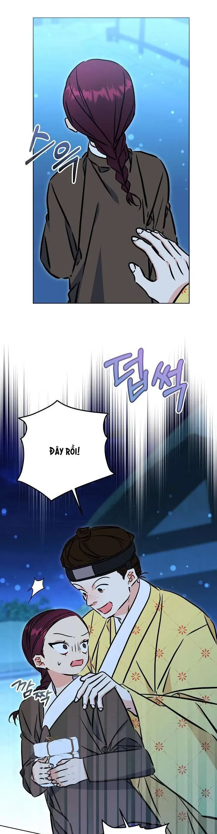 Tôi Sinh Ra Là Con Gái Của Một Thứ Phi Thấp Hèn Chap 58 - Next Chap 59