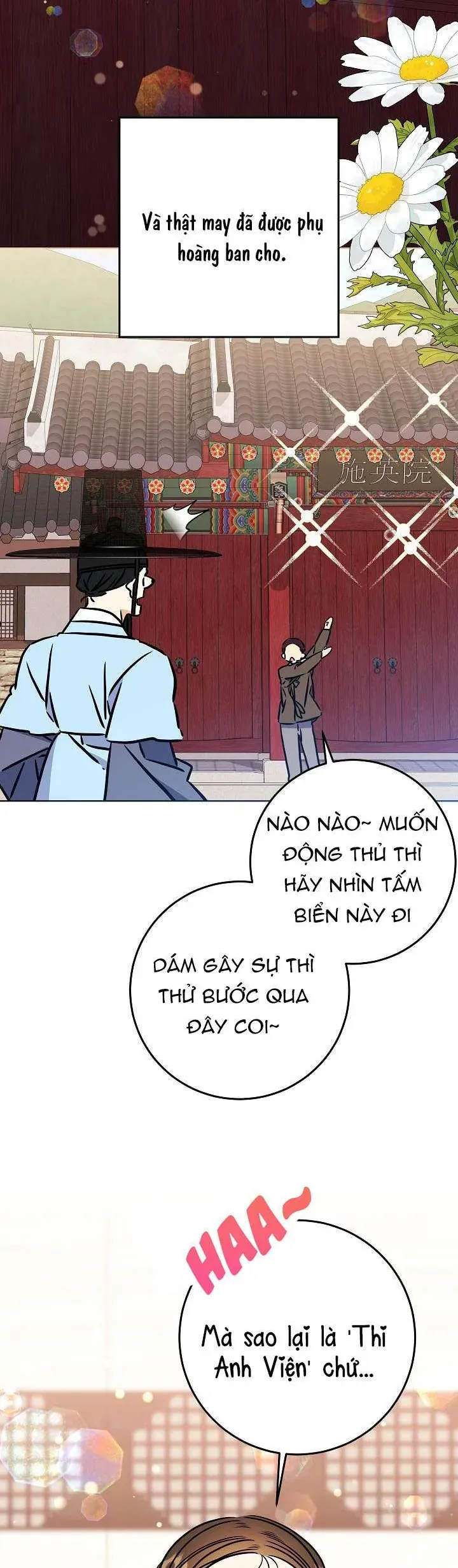 Tôi Sinh Ra Là Con Gái Của Một Thứ Phi Thấp Hèn Chap 58 - Next Chap 59