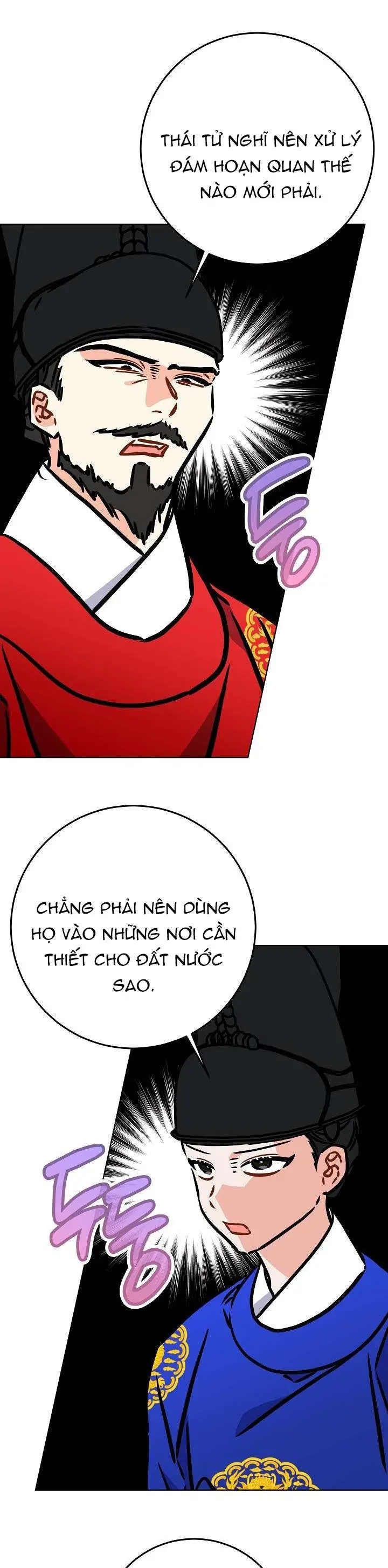 Tôi Sinh Ra Là Con Gái Của Một Thứ Phi Thấp Hèn Chap 58 - Next Chap 59
