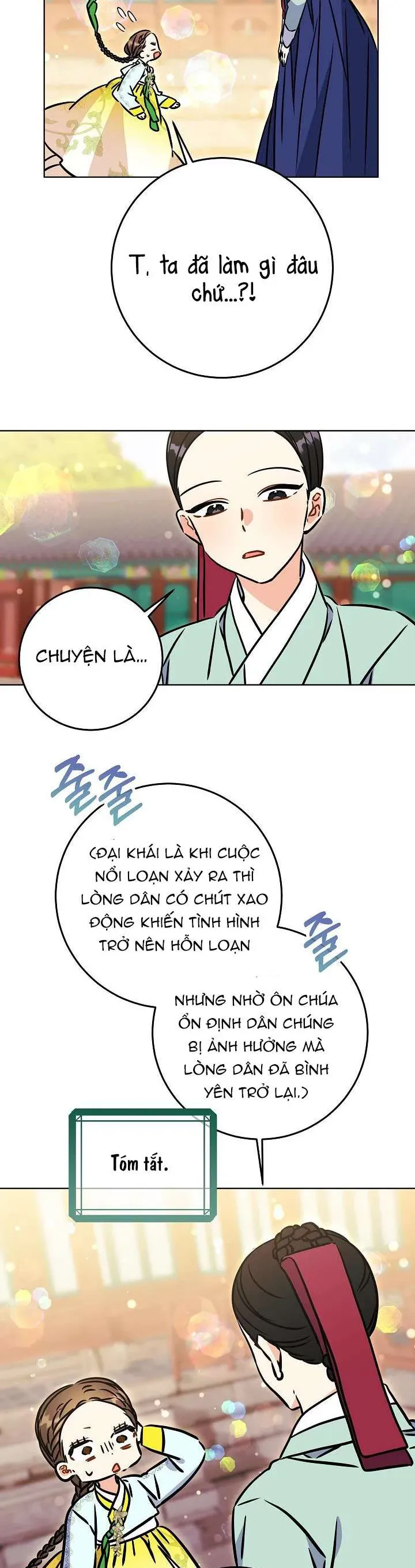 Tôi Sinh Ra Là Con Gái Của Một Thứ Phi Thấp Hèn Chap 58 - Next Chap 59