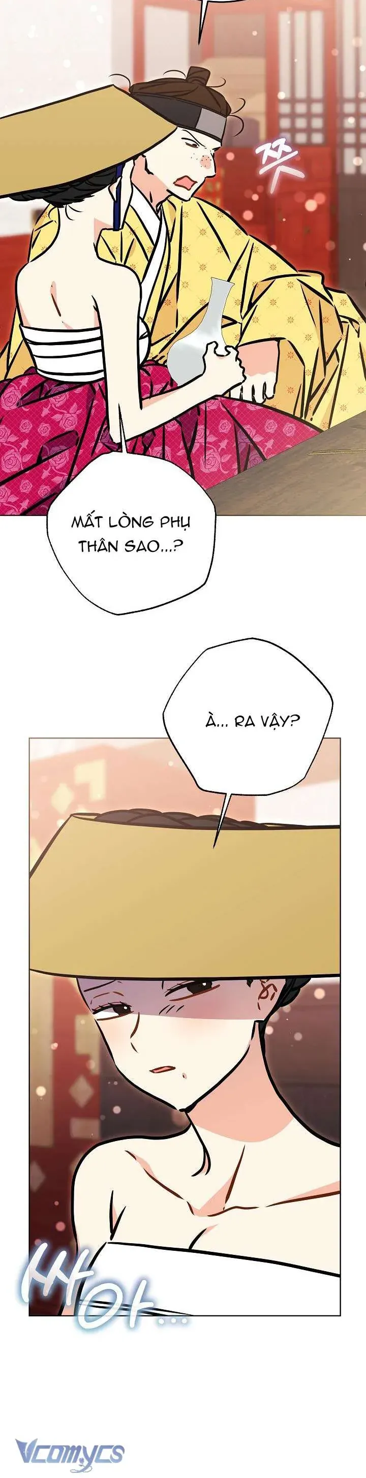 Tôi Sinh Ra Là Con Gái Của Một Thứ Phi Thấp Hèn Chap 58 - Next Chap 59