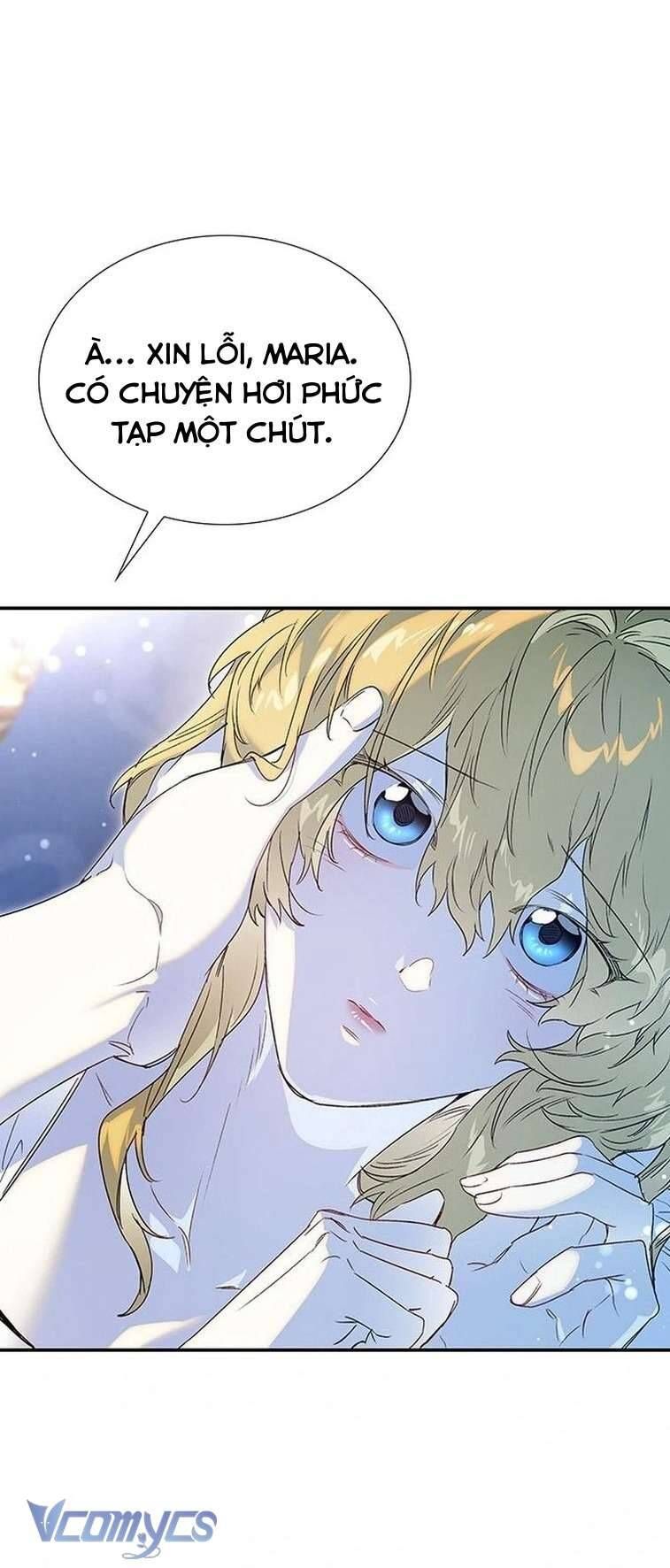 Cứ Cố Gắng Hết Sức Để Hối Hận Chap 28 - Next Chap 29