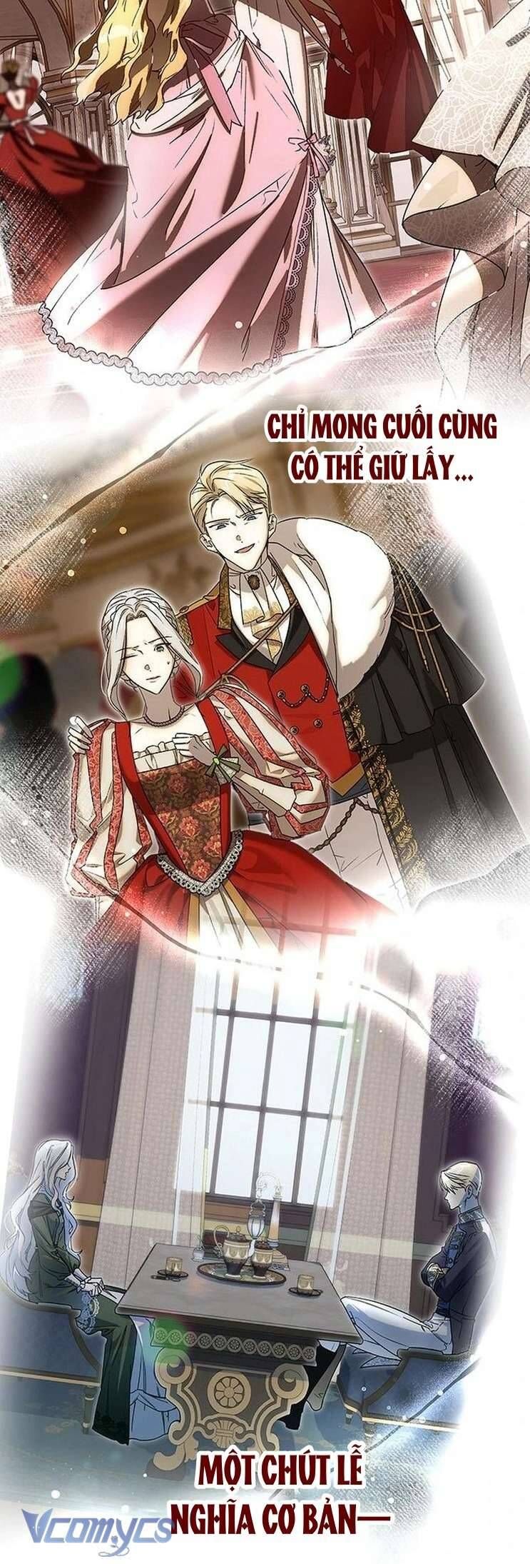Cứ Cố Gắng Hết Sức Để Hối Hận Chap 28 - Next Chap 29