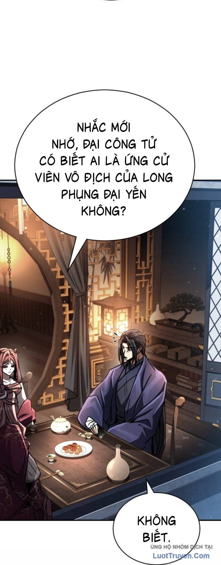 Quyền Vương Phục Sinh Chap 25 - Next Chap 26