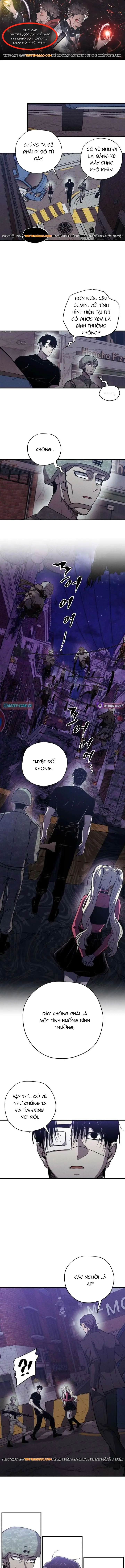 Kẻ Thống Trị Mạt Thế Chap 16 - Next Chap 17