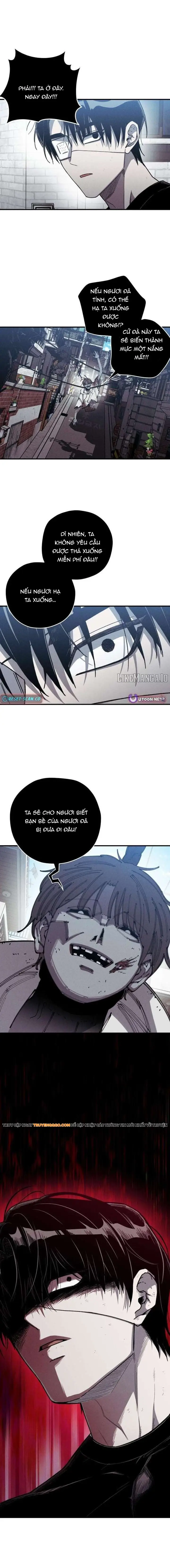 Kẻ Thống Trị Mạt Thế Chap 16 - Next Chap 17