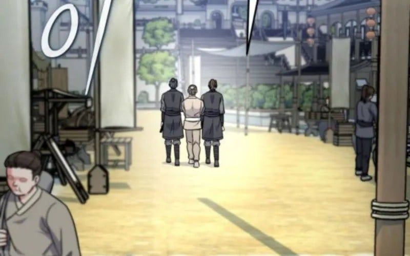 Support Gánh Cả Thế Giới Chap 24 - Next Chap 25