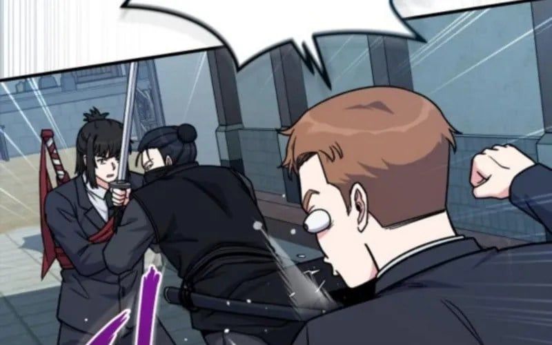 Support Gánh Cả Thế Giới Chap 24 - Next Chap 25
