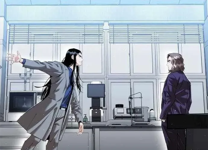 Bạch Dạ Chap 23 - Next Chap 24